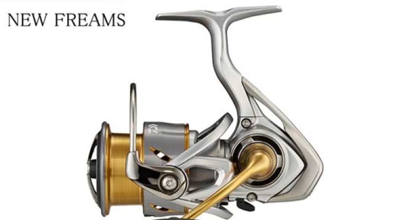 DAIWA Freams LT 3000-CXH - 2021